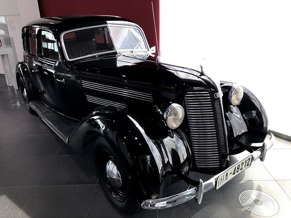 Audi 920, 1939, Limousine