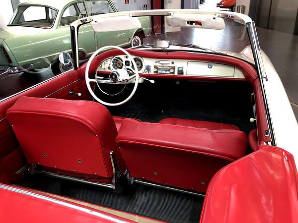 Auto Union 1000 Sp, 1965, Roadster