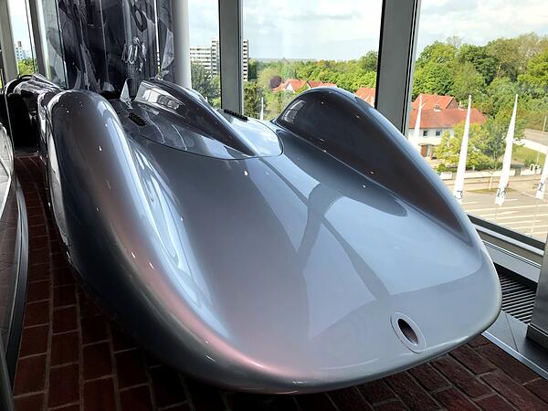 Auto Union Typ C, 1937