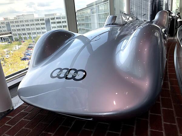 Auto Union Typ C, 1937