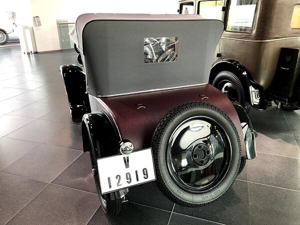 DKW Front (F1) Roadster 1931