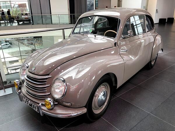 DKW Meisterklasse F 89 P, 1951, Limousine
