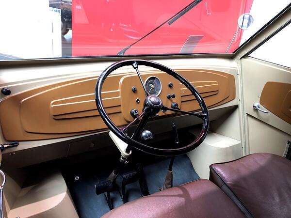 DKW Meisterklasse F 89 P, 1951, Limousine