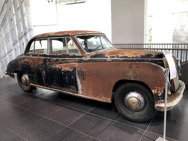 Horch 830 BL, 1953, Pullmann-Limousine