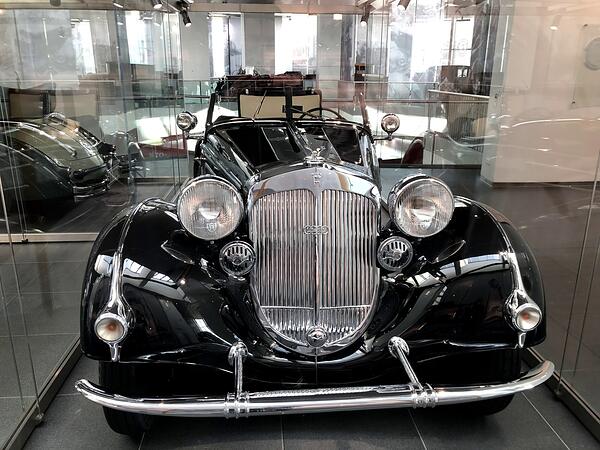 Horch 855, 1939, Special-Roadster