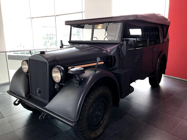 Horch 901 Typ 40, 1941