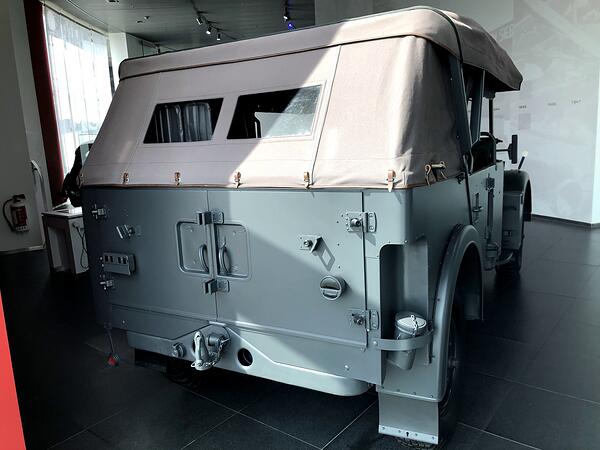 Horch 901 Typ 40, 1941