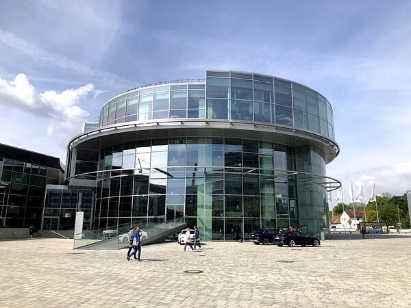 Museum Building